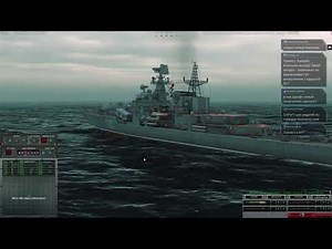 Cold Waters #57 Epic Mod 1 99 Надводный флот, расширение саундтрека, фиксы, улучшения