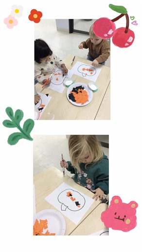 🎃 Halloween Fun at Cardinia Lakes 🎃 Our little learners have been busy getting into the Halloween spirit with lots of fun and creativity! From spooky crafts to pumpkin-themed art and decorating activities, everyone is having a fantastic time exploring their imagination. 🧡🕸️ It’s been wonderful watching their imaginations come alive as they enjoy Halloween-themed art, sensory play, and group activities. 🌟 #HalloweenFun #SpookySeason #CardiniaLakesELC #CreativeKids #EarlyLearning | Cardinia L