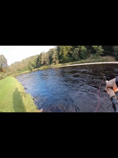 Exploring Salmon Fly Fishing at River Spey, Knockando