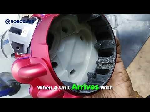 Dyson V10/V11/V12/V15 Motor Replacement戴森吸尘器电机故障RoboCare可以解决!我们就在Kota Damansara Dyson Service Center