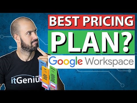 Google Workspace or Google Essentials | What's The Difference?