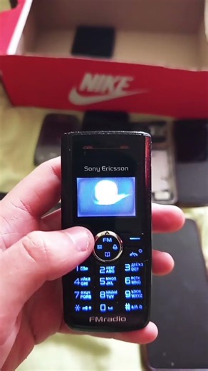 Sony Ericsson J120i