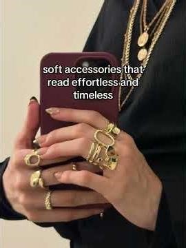 mastering the art of making basics feel elevated #elevatedbasics #effortlessstyle #quietluxury