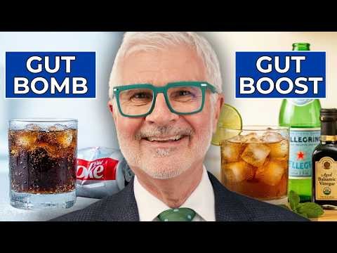 Never Buy These Drinks Again! Try Dr. Gundry's Homemade Coke Instead