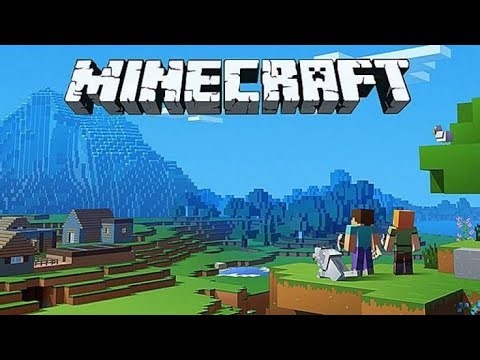 My First Time Playing Minecraft Mobile | Creative Mode | Building Everything!