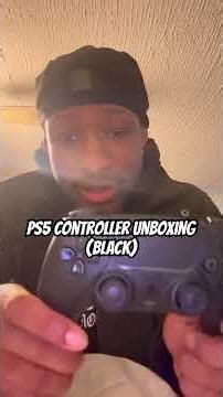 PS5 controller unboxing $80??? #explorepage #ps5 #gaming #fyp #shorts