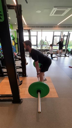 Split Stance Romanian Deadlift