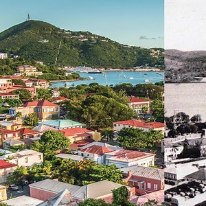 From past to present, our scenic views have captivated locals and visitors alike. Join us as we commemorate the 100th anniversary of the U.S. Virgin Islands becoming a territory of the United States! Book now, you could earn a $300 spending credit and make your vacation #USVInice: http://www.visitusvi.com/package_and_promotions Song: "Bad Manja," courtesy of Jamesie and The Happy Seven | United States Virgin Islands