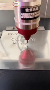 2.7K views · 14 reactions | DIY metal drawing CNC dot pin marker...