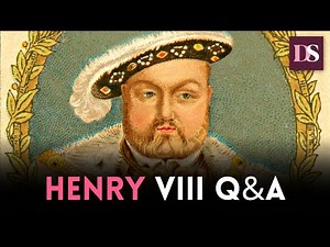 David Starkey: Henry VIII Q&A
