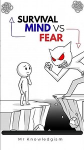 Hunted by a Predator 👺 (Psychology)