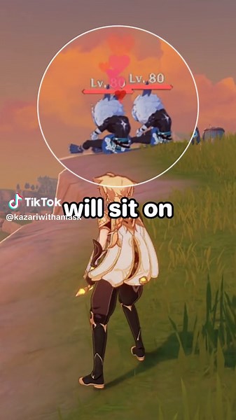 Emotional Moments in Genshin Impact - Enjoying Romance with Companions