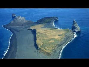 15 islands that KEEP GROWING