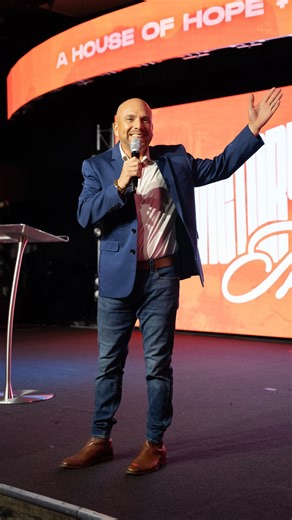 Victory Outreach Mesa on Instagram: "Total Surrender: 🔥 Give God Everything! 🙏"