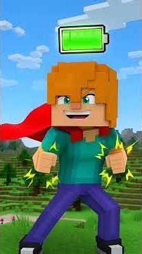 Почему экран слушается только пальца? | Познавательная Майнкрафт Анимация