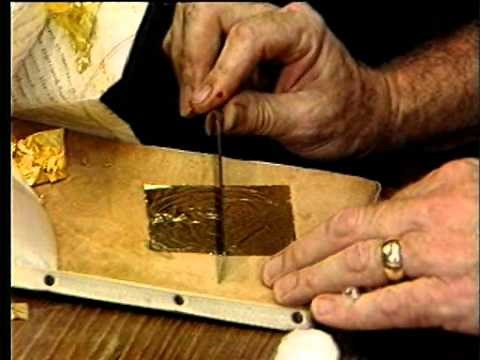 Gold-Ground Panel Painting