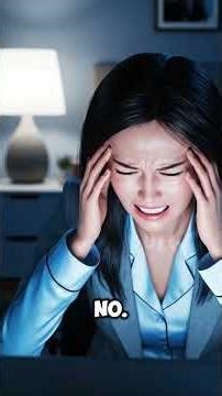 That eye twitch isn't just stress... 👀 Your body is sending you a message.