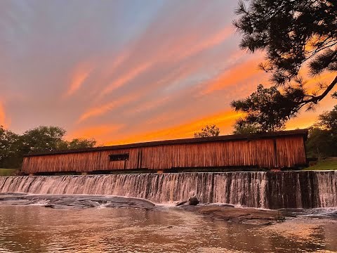 Watson Mill Bridge State Park
