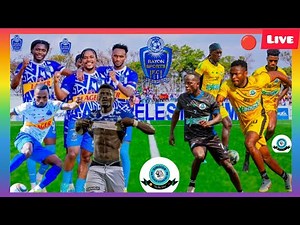 🔴 Live RAYON SPORT VS SINGIDA Kigali Pele stadium 🏟️