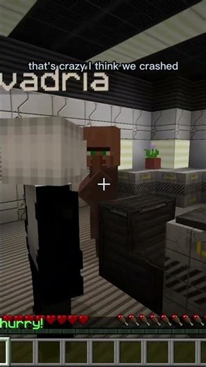 What just happened??? Jump scares right at the start ! #minecraft #mcshorts #minecraftshorts #horror