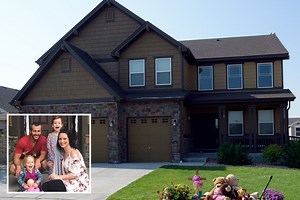 Inside Chris Watts' ‘murder home’ that has been taken off the market