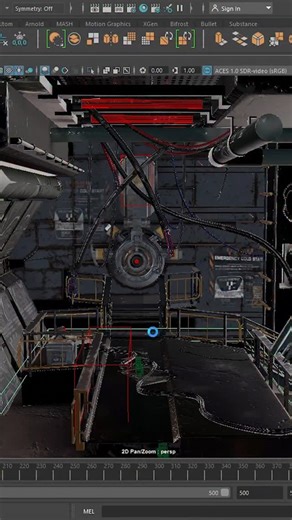 Souptik 3D World on Instagram: "Maya light blocker tutorial Follow for more 3d 3d Modeling Maya Maya lighting Arnold Animation Tutorial Viral Trending"