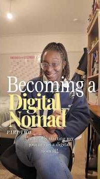 Becoming a Digital Nomad ✈️ - The Trial | Episode 0