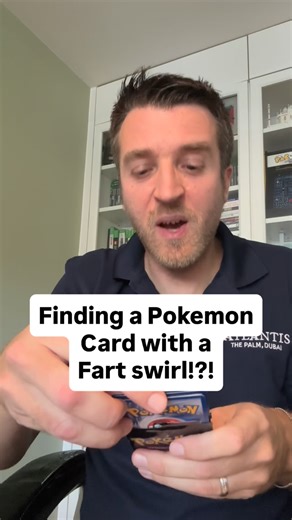Mike Essex on Instagram: "Pokemon fart swirls - PSA: check your Pokémon’s butthole because you could have a Fart Swirl making your card significantly more valuable! #pokemoncards #fartswirl #pokemontcg #pokemontrading #rarepokemon #pokemongymheroes #pokemongymheroes2 #pokemon1stedition #pokemonpsa #pokemonfartswirl #pokemongraded #pokemontcggraded"