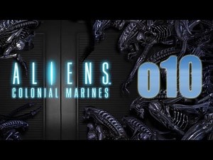 Let's Play Aliens Colonial Marines walkthrough gameplay [PC/Deutsch/German] #010