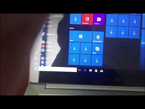 (Easy Way) How to Convert Xiaomi Notebook Pro Chinese window 10 to English -Legal and Free