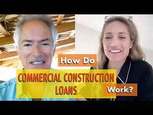 Commercial Construction Loans - How do They Work?