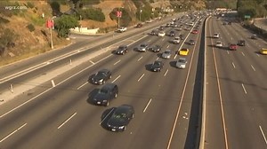 Despite millions in airports, experts predict the lowest Thanksgiving travel number since 2008