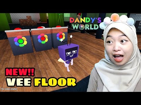 REVIEW VEE MAP ATAU VEE FLOOR TERBARU- DANDY'S WORLD INDONESIA