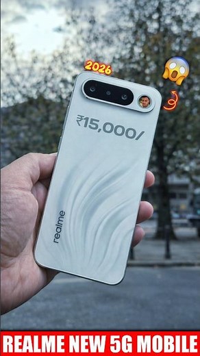 Top 5 newly launched Realme 5g mobile under 15000 in 2026 | 5 best realme 5g mobile under 15000