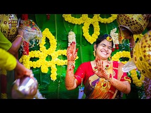 Best Telugu Wedding Film 2020 | Ramya Sree & Hari Krishna by ARK Photography |Telugu Wedding
