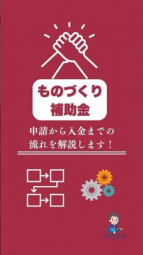 ものづくり補助金の申請フローを解説！事業計画から交付・実績報告まで、流れを知ればスムーズに進められます。#ものづくり補助金 #補助金活用#補助金申請#中小企業支援#小規模事業者