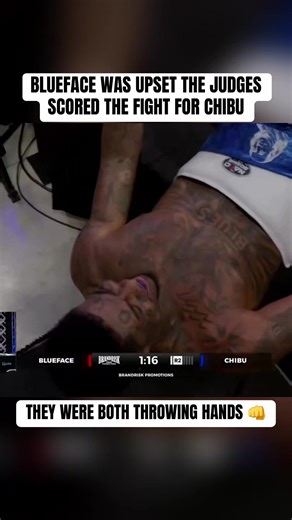 Blueface's Controversial Take on Boxing Judges