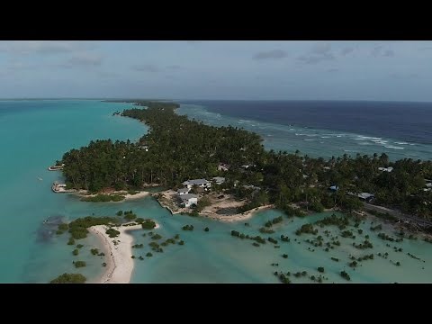 Kiribati, lutter pour survivre