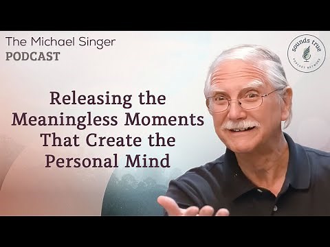Releasing the Meaningless Moments that Create the Personal Mind | The Michael Singer Podcast