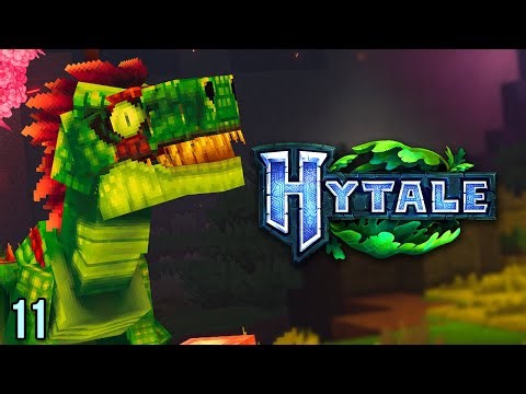 Hytale Ep. 11 - Dino DNA