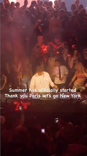 Stephan Jolk playing Classic R&B Remix | The Sensational Summer Starter for Babylon Paris 🇫🇷