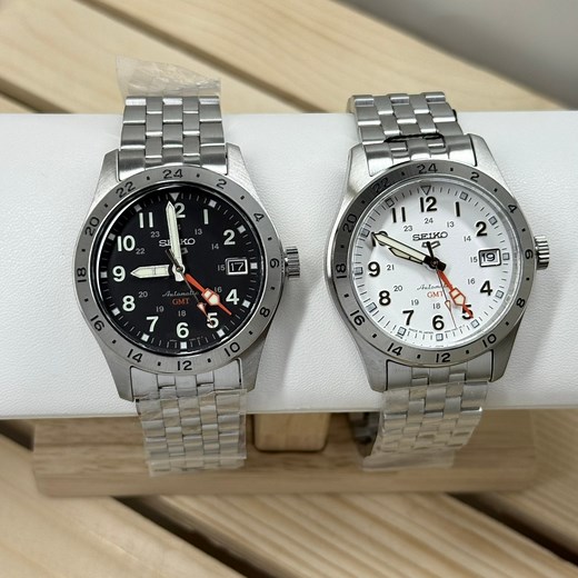 Seiko GMT EXPLORER alternative. #seiko #seikowatch #seikoexplorer #seikophilippines | Watches N Beyond Est 2013