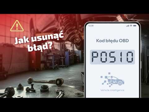 P0510 - Przełącznik położenia przepustnicy zamkniętej