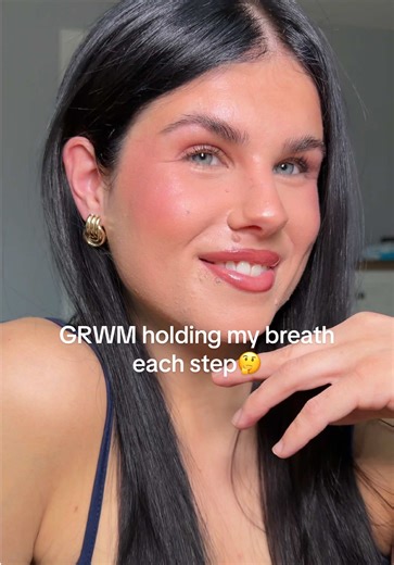 Okay I mean ! Sure🤔 #makeupchallenge #sephora #makeuptrend #sephorahaul #grwm inspo @kailey jordyn 💕🫂 @Glow Recipe @REFY @Kosas @Patrick Ta Beauty @Makeup By Mario @Hourglass Cosmetics @Rare Beauty @ONE SIZE BEAUTY @Huda Beauty @Haus Labs