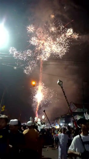 Malam Takbir Yang Meriah...