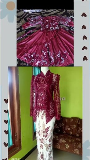 by Asiyah mody's,, inspirasi kebaya