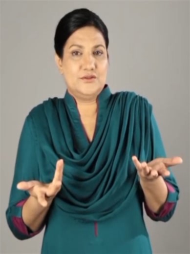 Rare Sign Language (PSL) 🇵🇰 #PSLSignLanguage #DeafSignLanguage #Deaf #DeafTikTok #DeafCommunity