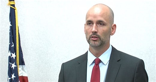 Marion County Prosecutor Ryan Mears discusses Lt. Aaron Allan shooting case