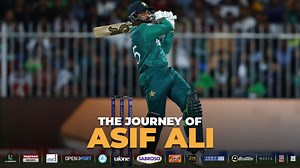 79K views · 7K reactions | We are proud of you Asif Ali. From an emerging player in PSL 1 to a world-cup match winner for #Pakistan. An amazing journey through ups and downs. Example of never losing belief. #T20WorldCup #UnitedForPakistan #UnitedWeWin | Islamabad United | Facebook