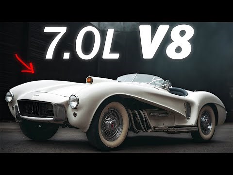 The Most INSANE Soviet Beast You've Never Heard Of!